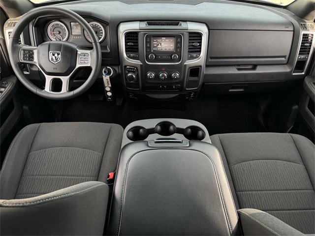 Used 2024 RAM 1500 Classic Warlock image 10