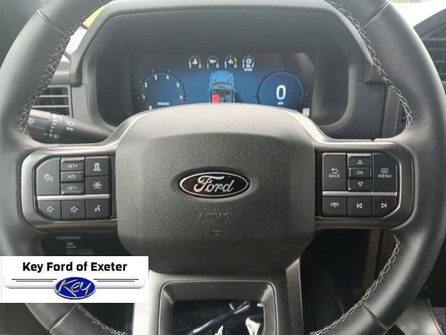 Certified 2024 Ford F150 XLT w/ Equipment Group 302A MID AWD/4WD image 25