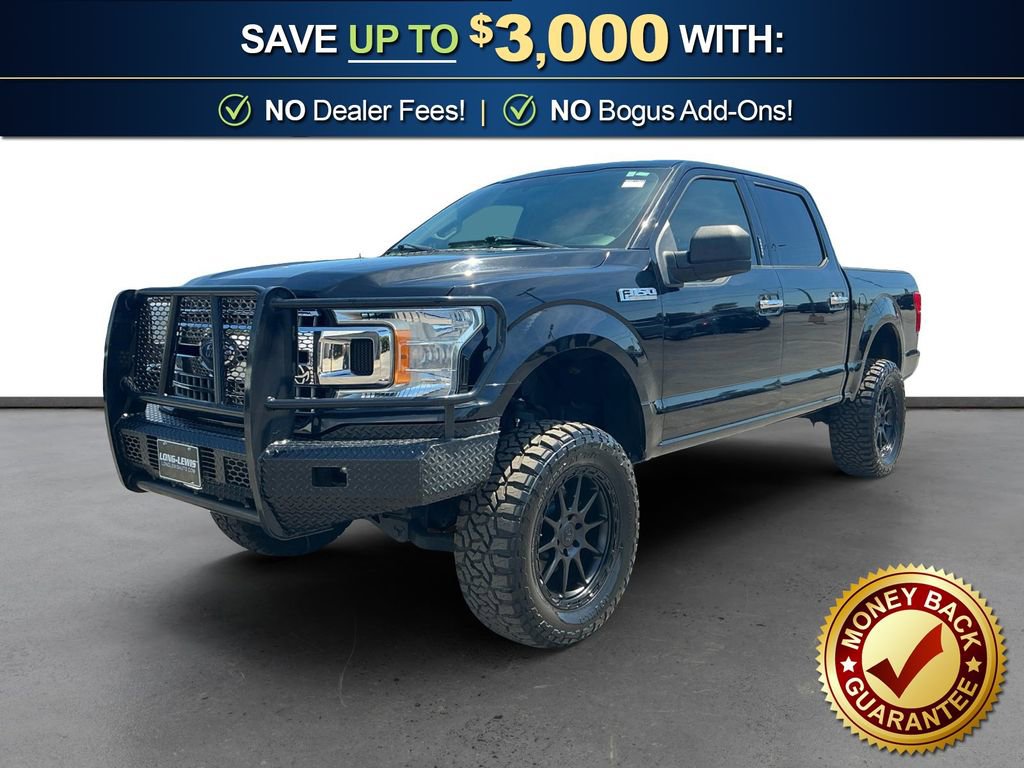 Certified 2018 Ford F150 XLT w/ XTR Package