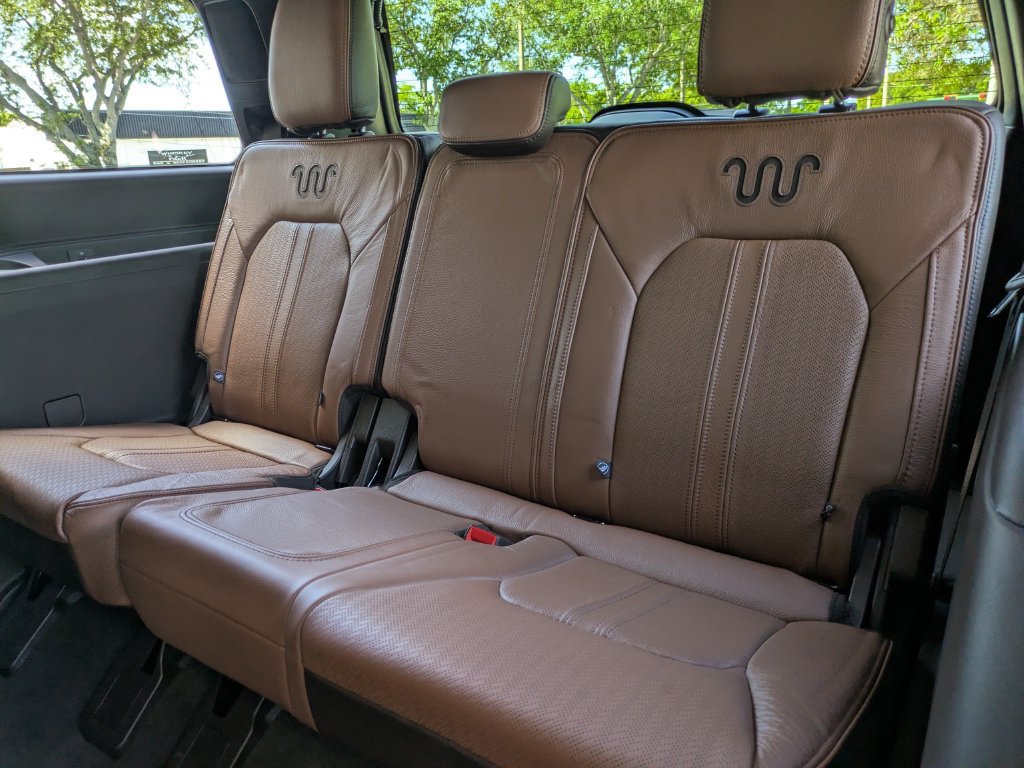 Certified 2024 Ford Expedition King Ranch AWD/4WD image 16