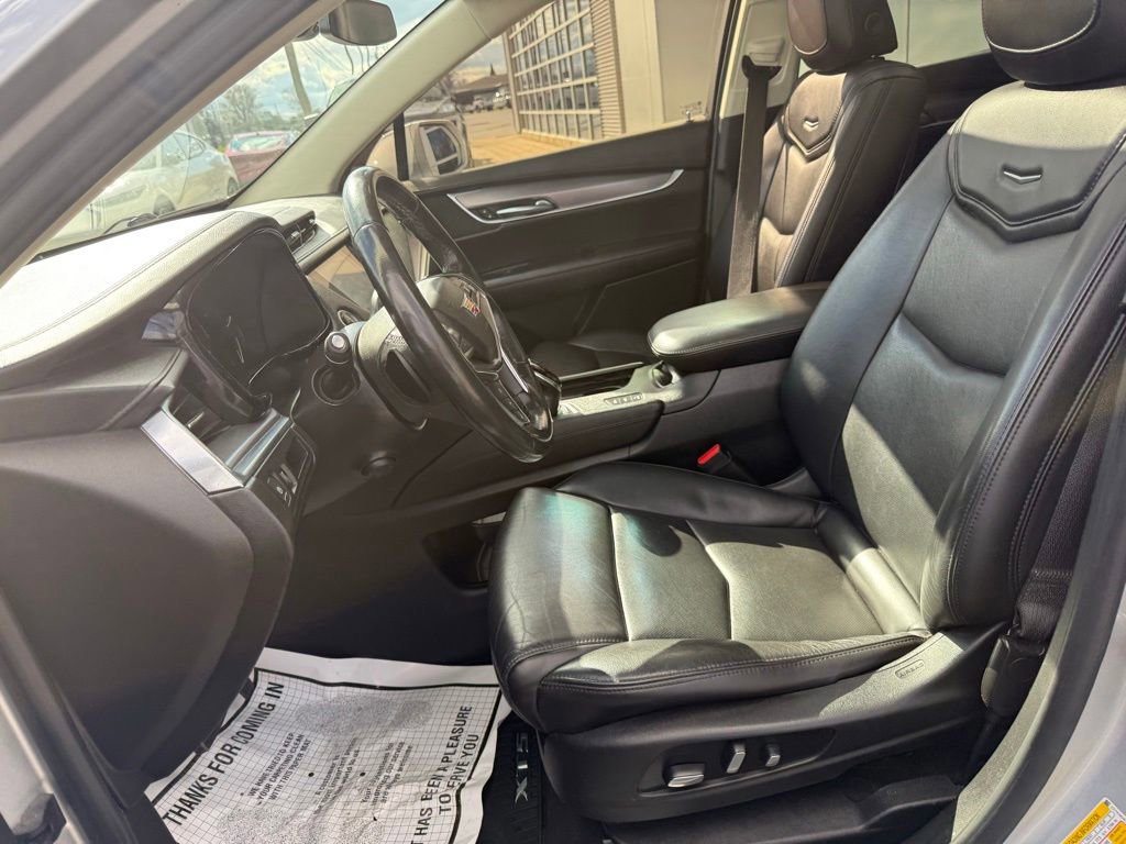 Used 2019 Cadillac XT5 Luxury image 20