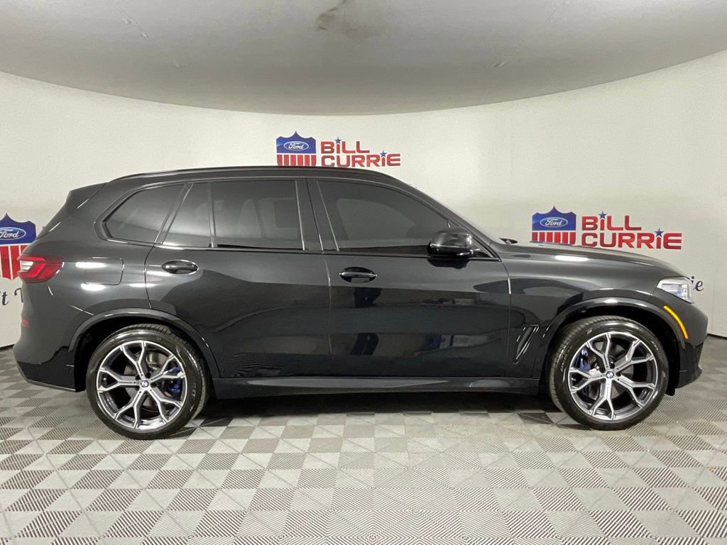 Used 2021 BMW X5 M50i w/ Executive Package image 6