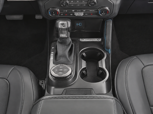 Certified 2022 Ford Bronco Wildtrak AWD/4WD image 15