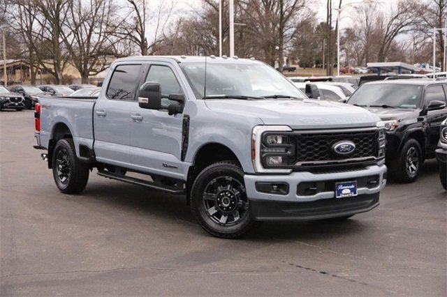 Certified 2024 Ford F250 Lariat w/ Lariat Ultimate Package image 2
