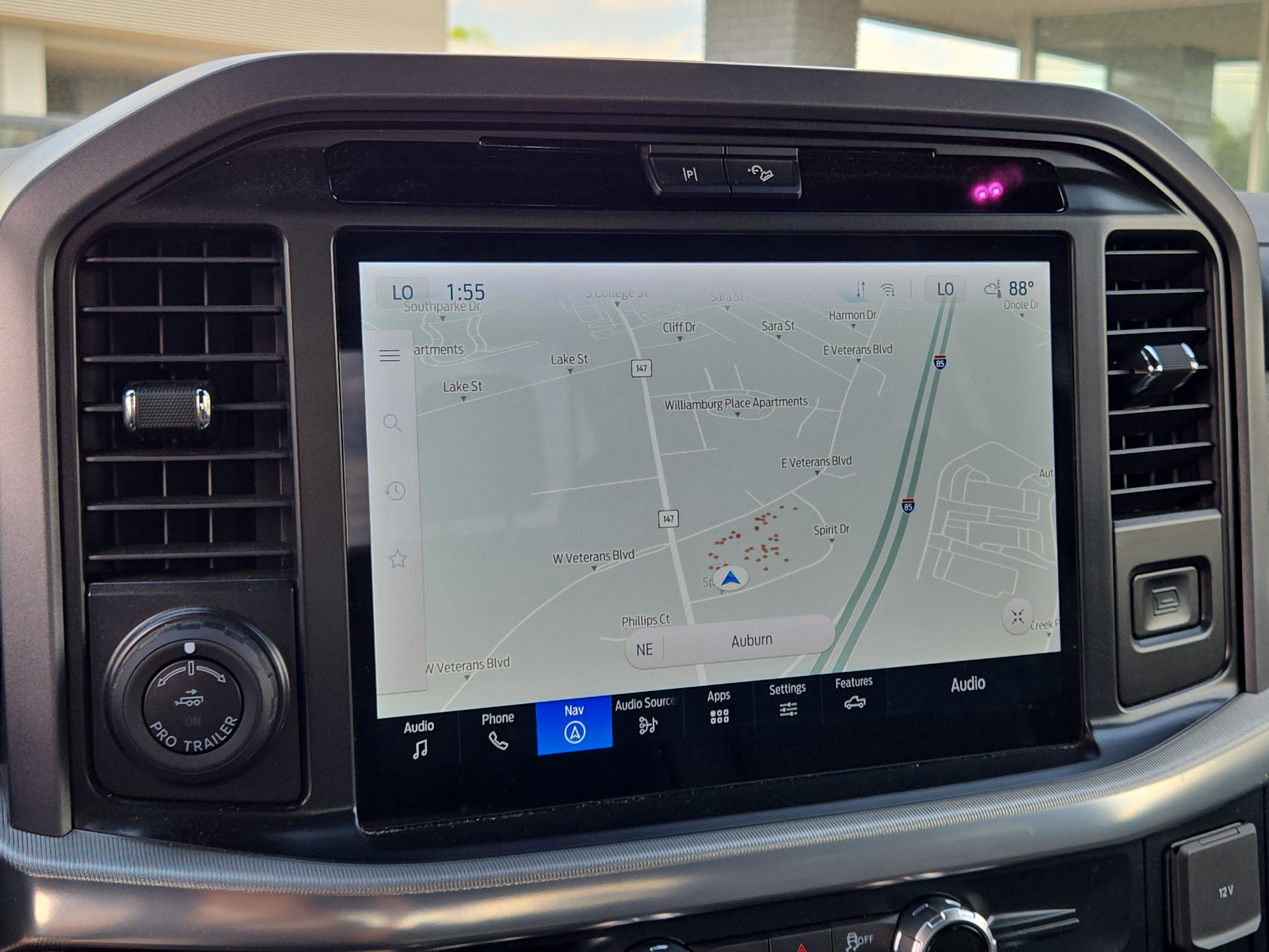 Certified 2025 Ford F150 Lariat w/ Equipment Group 501A Mid image 25