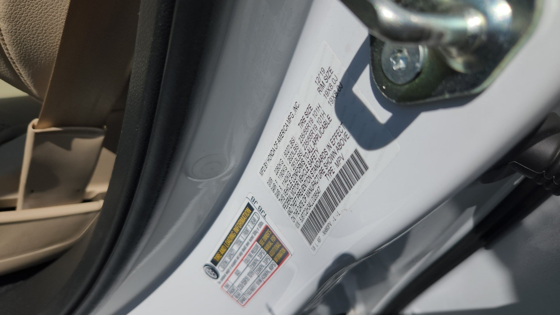 Used 2020 Acura RDX AWD image 16