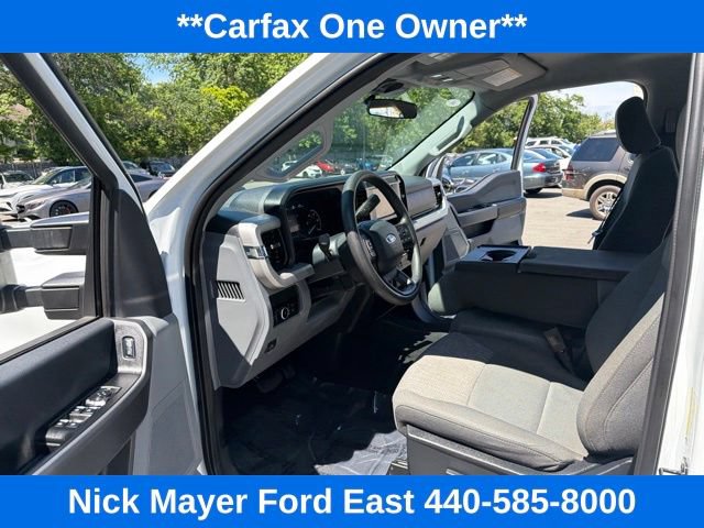 Certified 2025 Ford F250 XLT AWD/4WD image 15