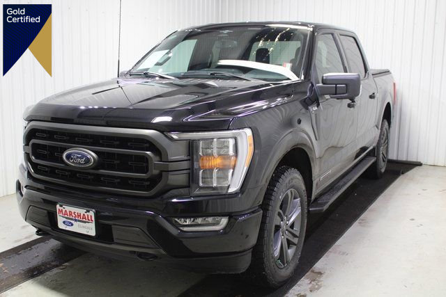 Certified 2023 Ford F150 XLT w/ Equipment Group 302A High