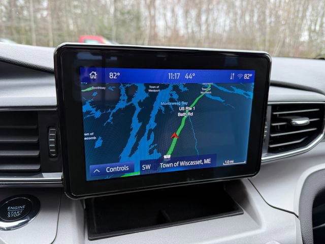 Certified 2023 Ford Explorer XLT w/ Equipment Group 202A image 21