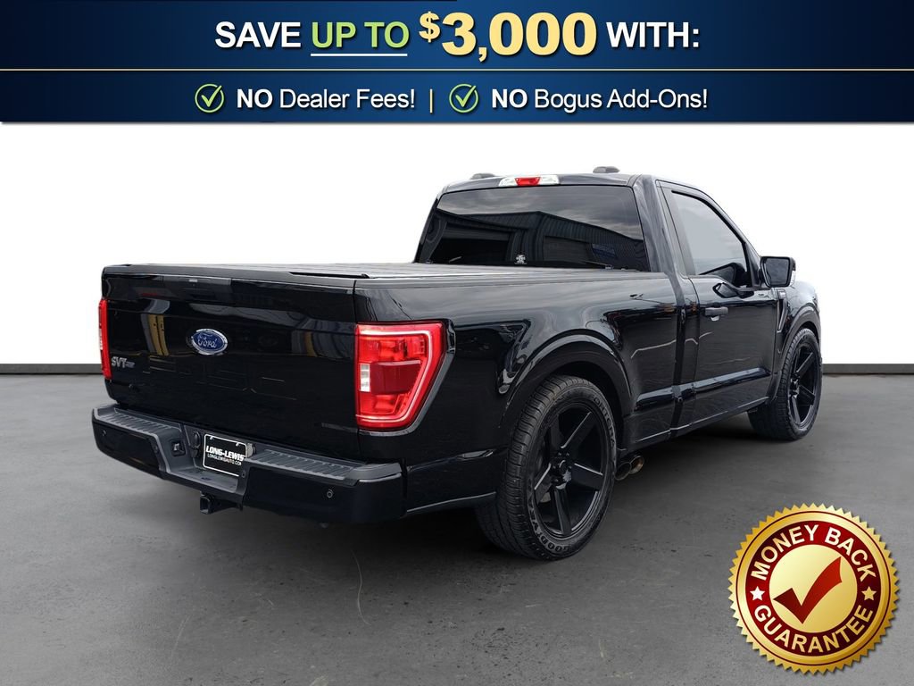 Certified 2023 Ford F150 XL w/ Trailer Tow Package RWD image 7