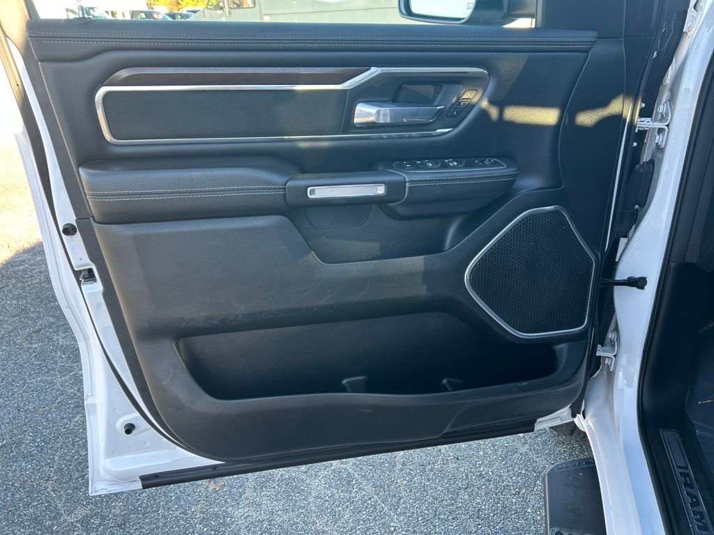 Used 2021 RAM 1500 Laramie image 12