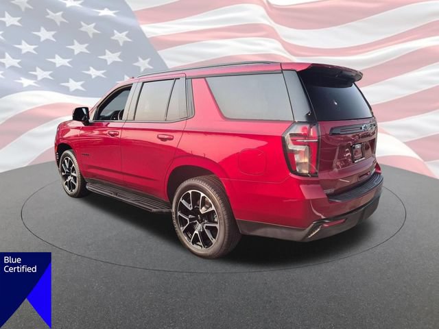 Used 2023 Chevrolet Tahoe RST w/ Luxury Package RWD image 5