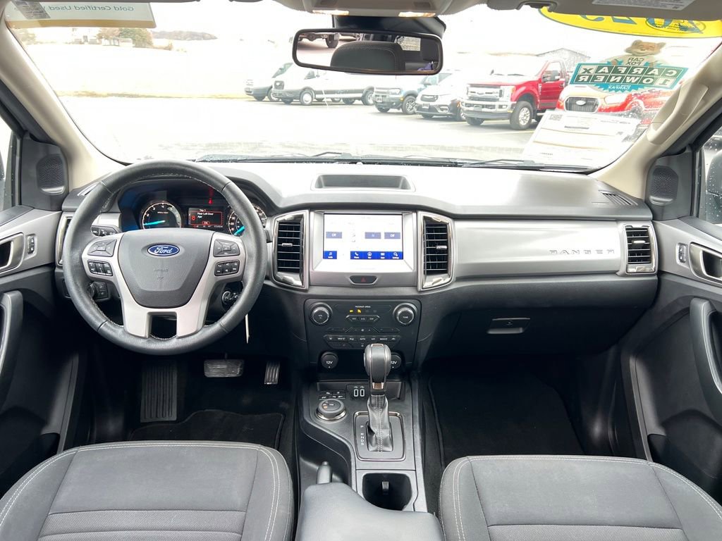 Certified 2023 Ford Ranger XLT w/ Equipment Group 302A High AWD/4WD image 21