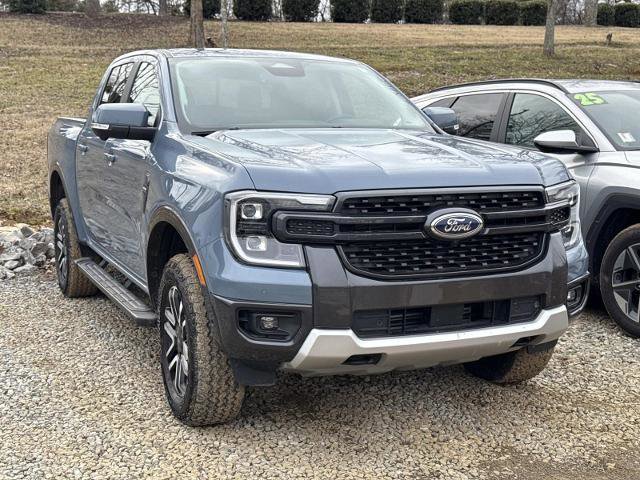Certified 2024 Ford Ranger Lariat w/ FX4 Off-Road Package image 3