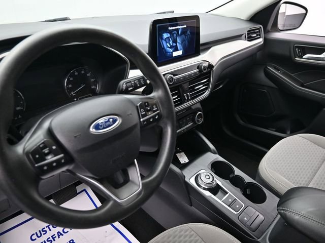 Certified 2021 Ford Escape SE image 24