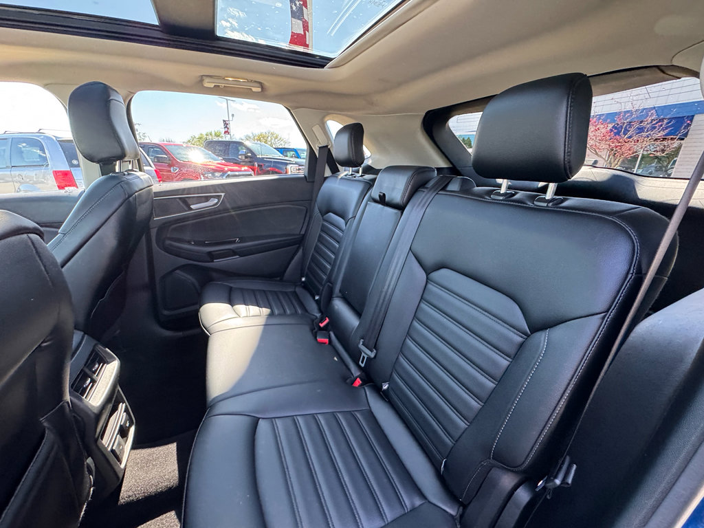 Certified 2020 Ford Edge SEL w/ Convenience Package AWD/4WD image 23