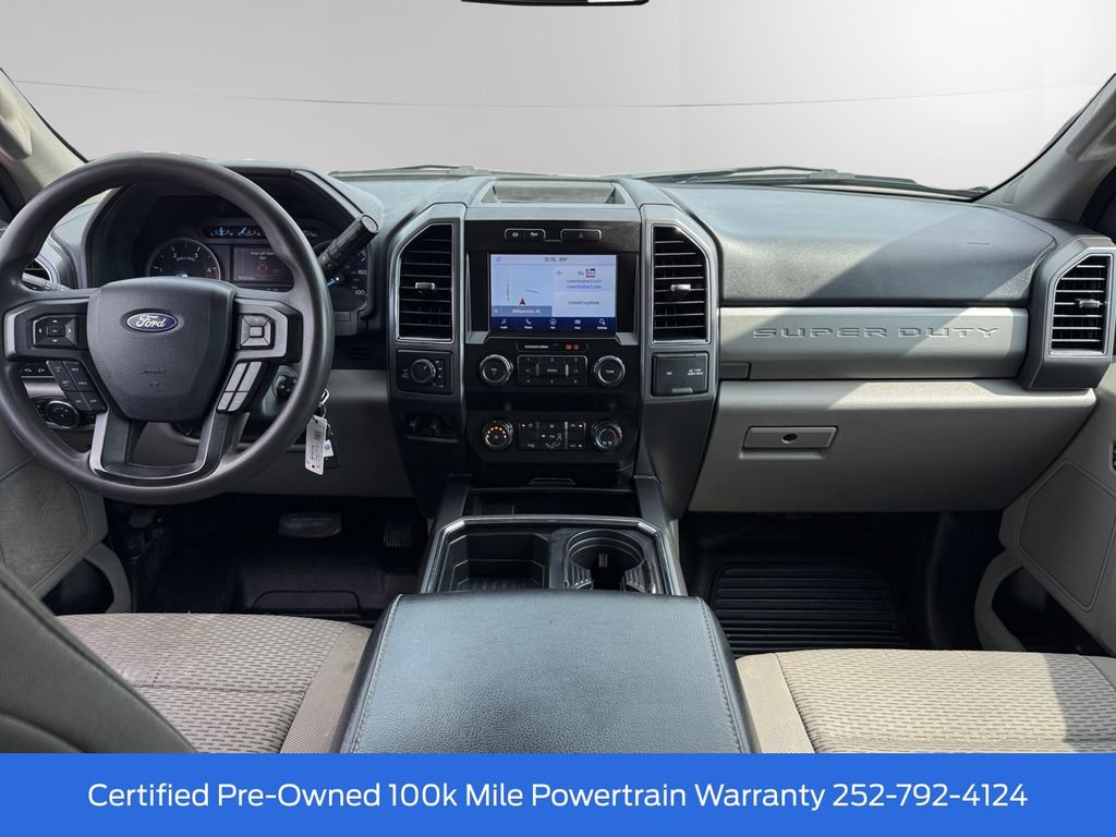 Certified 2022 Ford F250 XLT w/ XLT Value Package AWD/4WD image 10