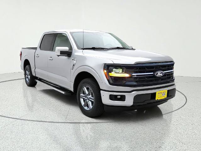 Certified 2024 Ford F150 XLT w/ Equipment Group 302A MID RWD image 1