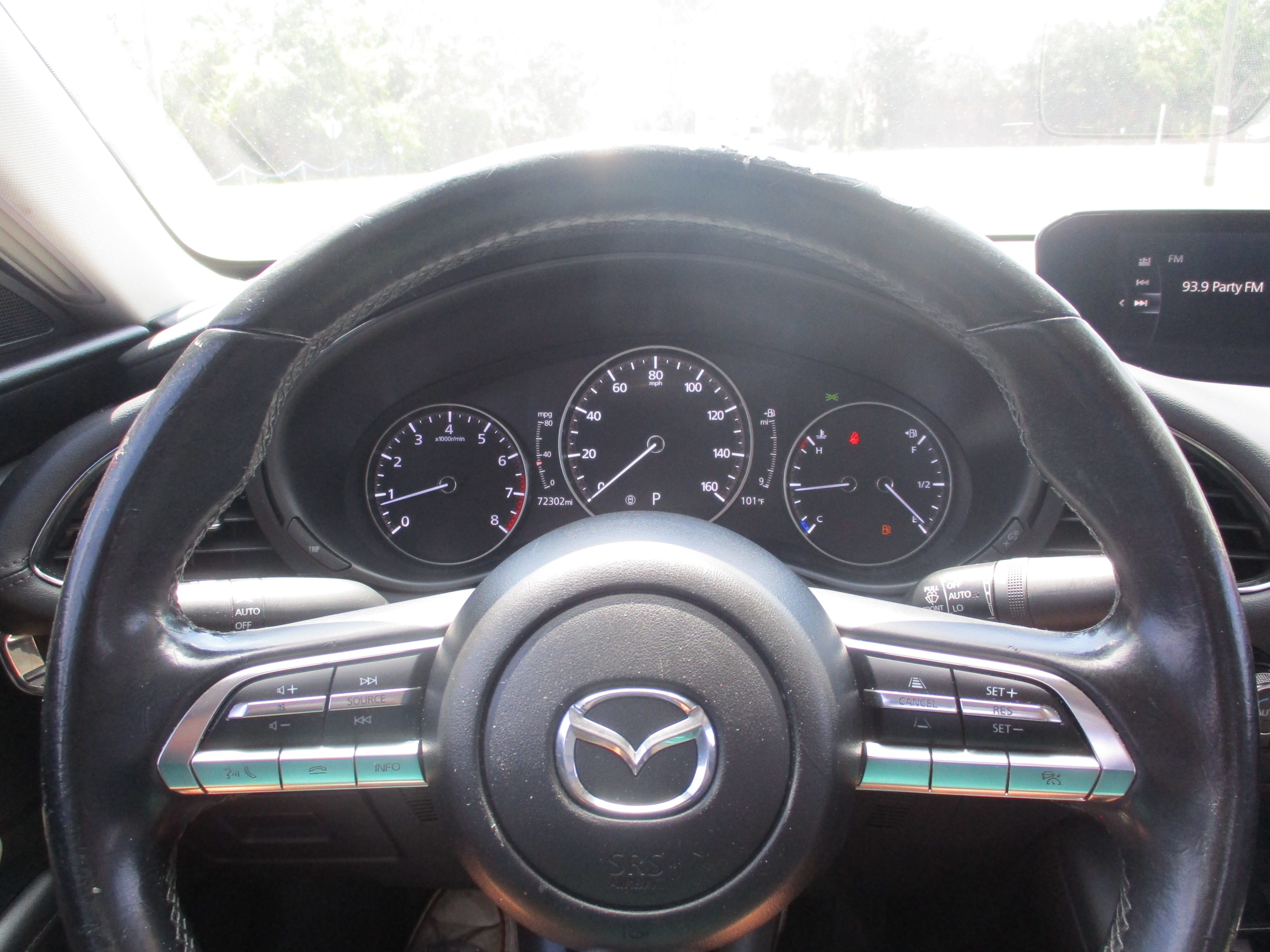 Used 2022 MAZDA MAZDA3 s FWD image 16