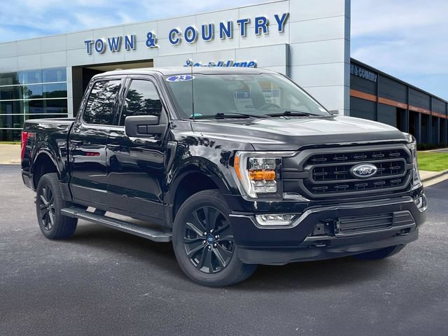 Certified 2023 Ford F150 XLT w/ Equipment Group 302A High