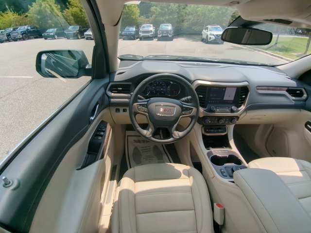 Used 2022 GMC Acadia Denali w/ Trailering Package FWD image 22