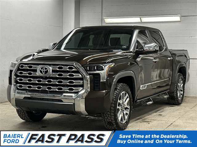 Used 2024 Toyota Tundra 1794 Edition image 1