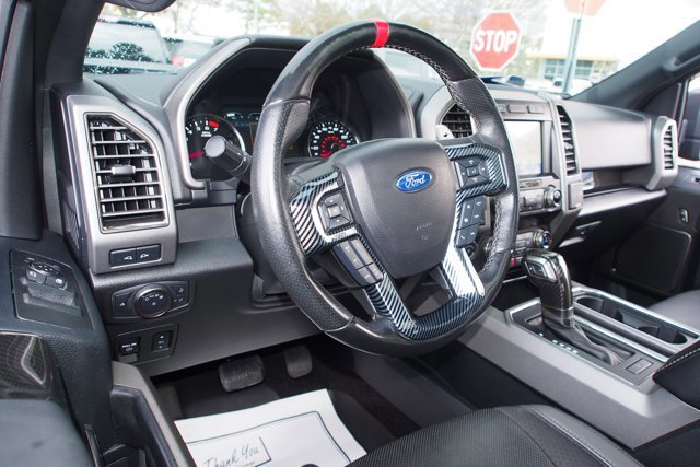Certified 2020 Ford F150 Raptor w/ Equipment Group 802A Luxury image 15