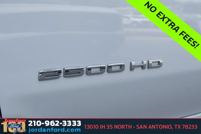 Used 2022 GMC Sierra 2500 Pro w/ Convenience Package AWD/4WD image 6