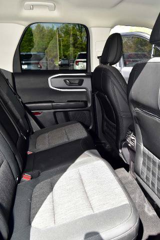 Certified 2022 Ford Bronco Sport Big Bend w/ Convenience Package AWD/4WD image 28
