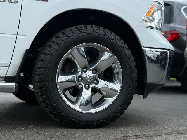 Used 2017 RAM 1500 Big Horn AWD/4WD image 36
