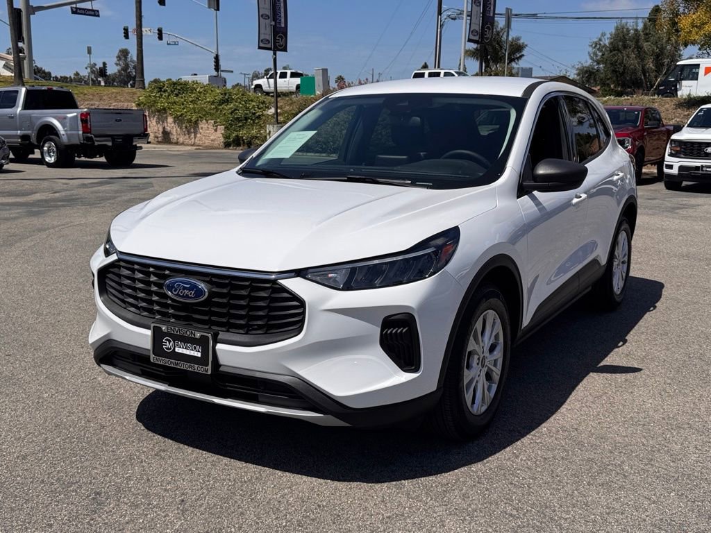 Certified 2024 Ford Escape Active FWD image 7
