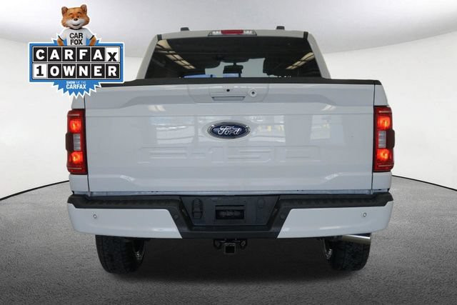 Certified 2023 Ford F150 XLT w/ Equipment Group 302A High AWD/4WD image 12
