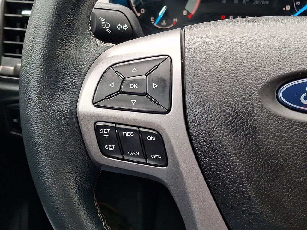 Certified 2023 Ford Ranger XLT w/ Equipment Group 301A Mid AWD/4WD image 20