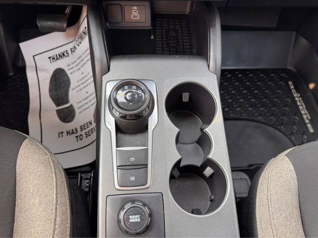 Certified 2025 Ford Bronco Sport Big Bend AWD/4WD image 17