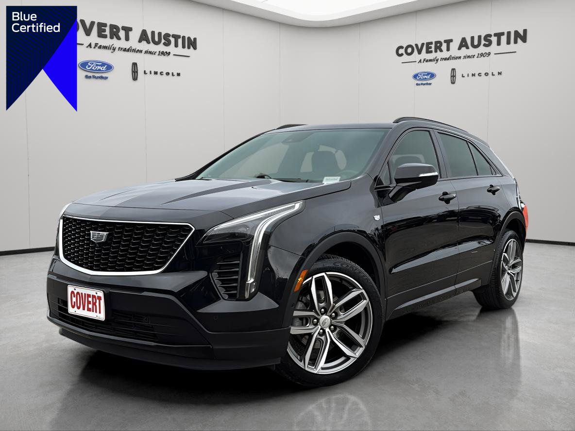 Used 2022 Cadillac XT4 Sport w/ Comfort Package