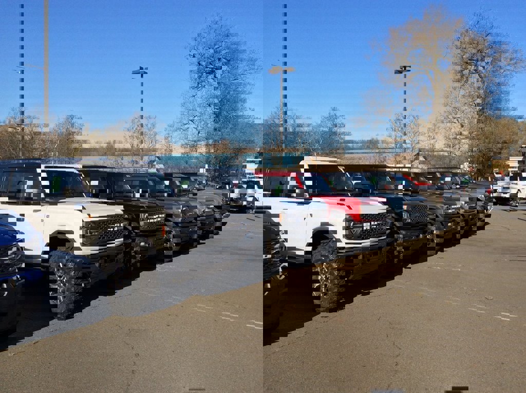 Used 2025 Toyota Tacoma TRD Pro image 44