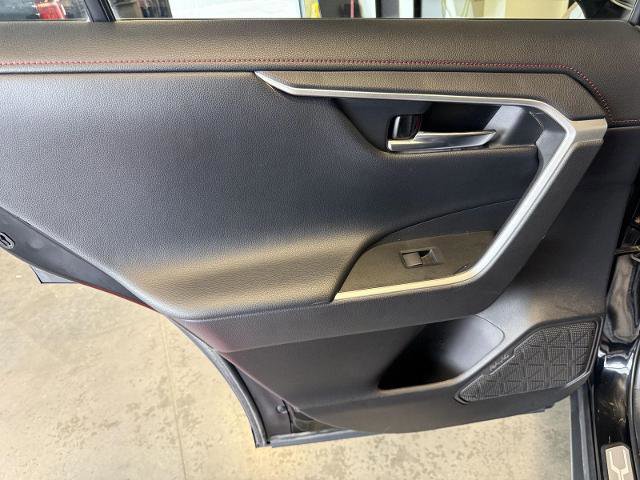 Used 2020 Toyota RAV4 TRD Off-Road w/ TRD Off-Road Weather Package image 19