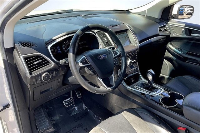 Certified 2017 Ford Edge Sport w/ Equipment Group 401A image 14