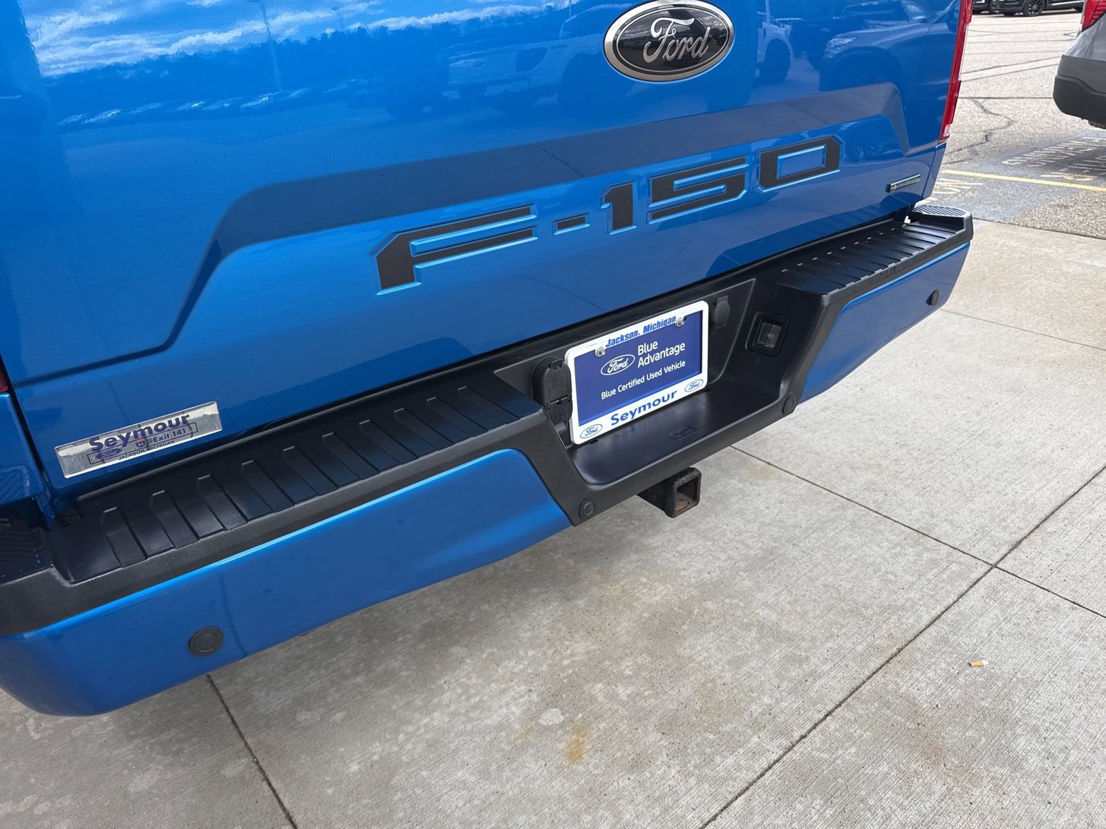 Certified 2020 Ford F150 XLT w/ Equipment Group 302A Luxury AWD/4WD image 17