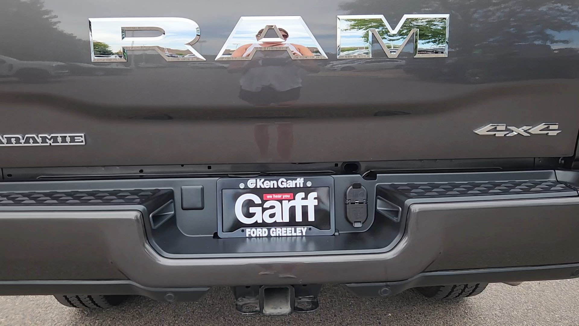 Used 2025 RAM 2500 Laramie AWD/4WD image 43