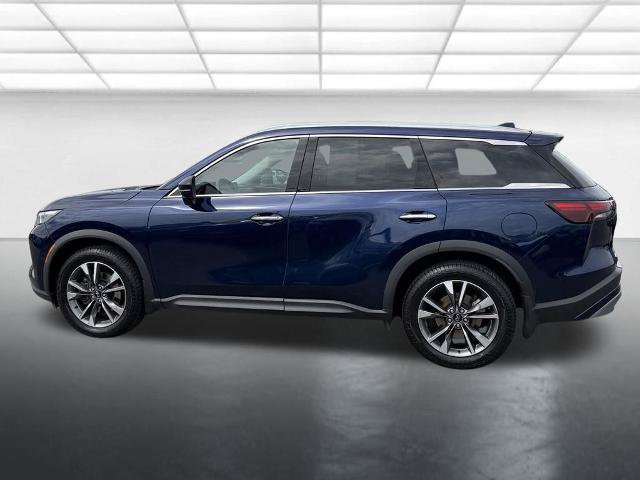 Used 2022 INFINITI QX60 Luxe w/ Cargo Package AWD/4WD image 12