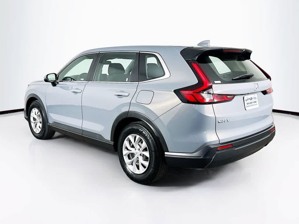 Used 2024 Honda CR-V LX image 4