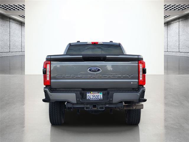 Certified 2024 Ford F250 XL w/ STX Appearance Package AWD/4WD image 7
