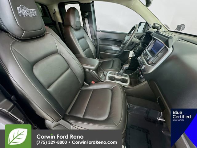 Used 2022 Chevrolet Colorado ZR2 w/ Colorado ZR2 Bison Edition image 31