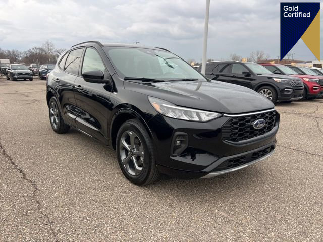 Certified 2023 Ford Escape ST-Line Select