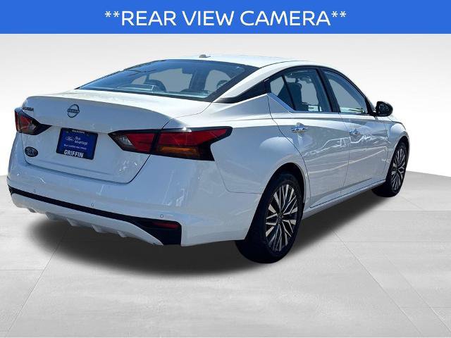 Used 2025 Nissan Altima 2.5 SV FWD image 5