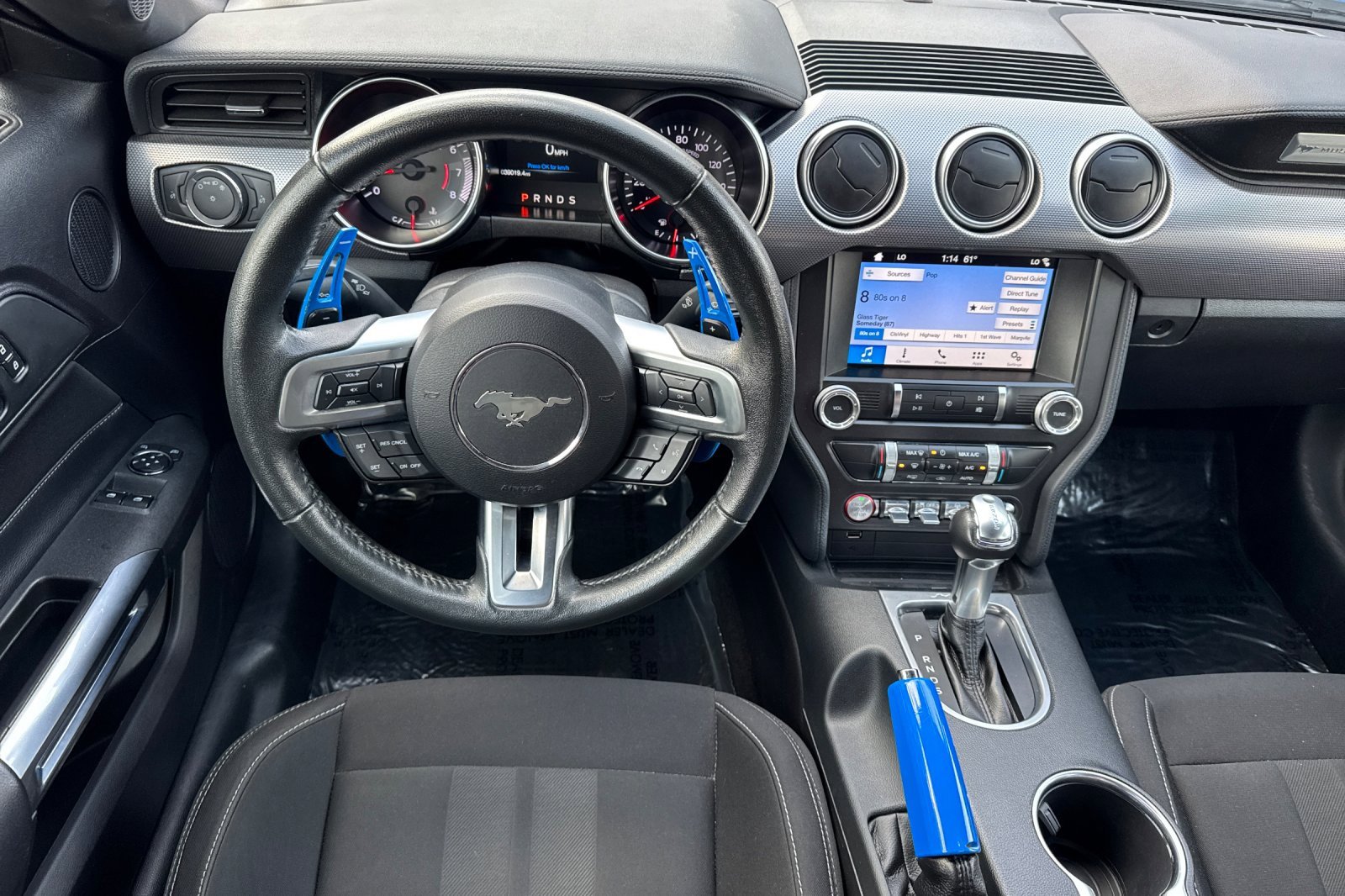 Certified 2019 Ford Mustang Coupe w/ Equipment Group 101A image 15