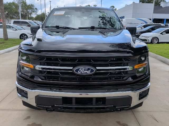 Certified 2025 Ford F150 XLT w/ Equipment Group 301A Standard AWD/4WD image 7