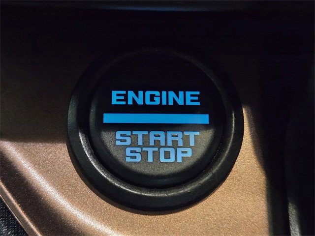 Certified 2022 Ford Bronco Sport Outer Banks w/ Tech Package image 22