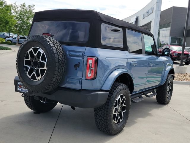 Certified 2023 Ford Bronco Outer Banks AWD/4WD image 3